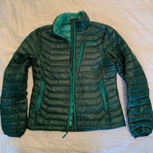 Marmot Down Puffer Jacket- Women’s